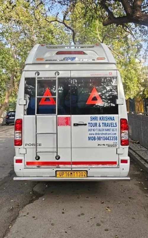 hire tempo traveller in noida