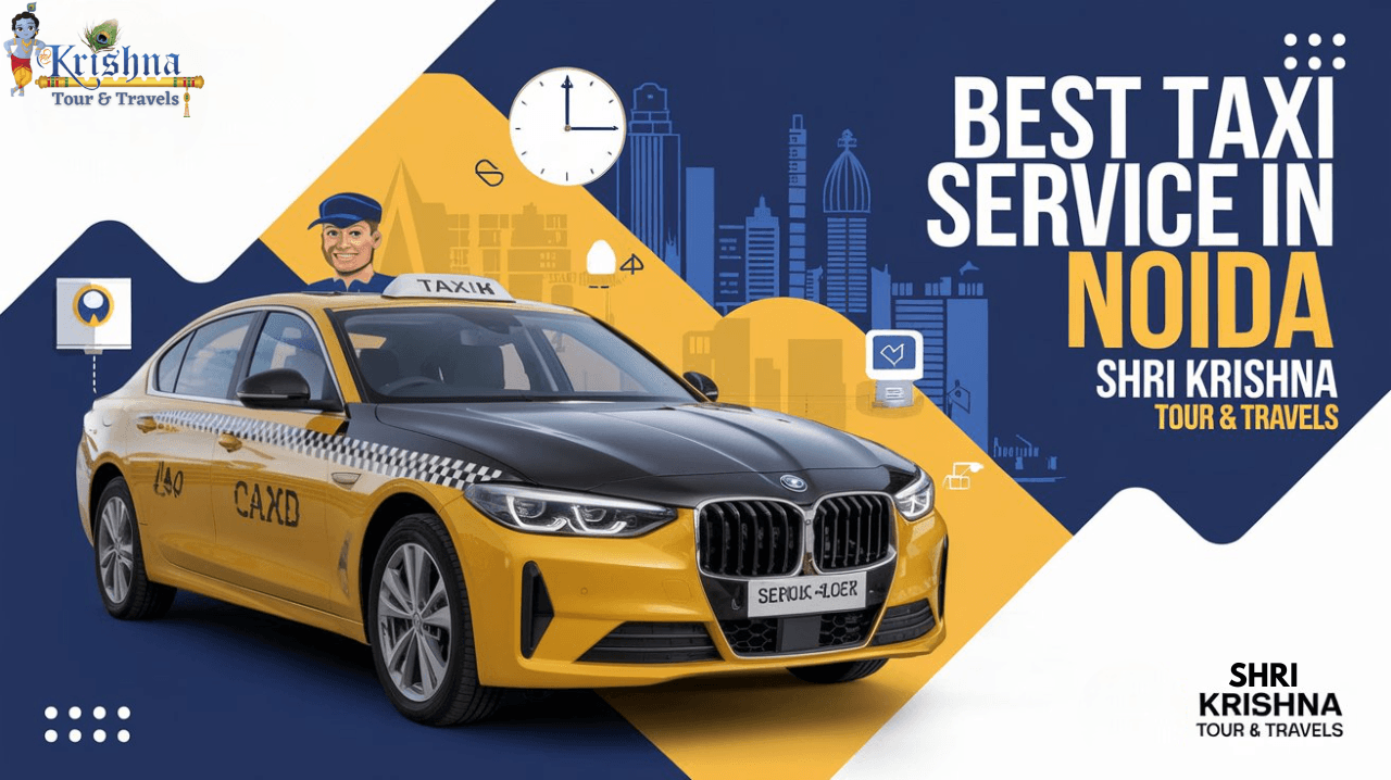Best taxi service in Noida