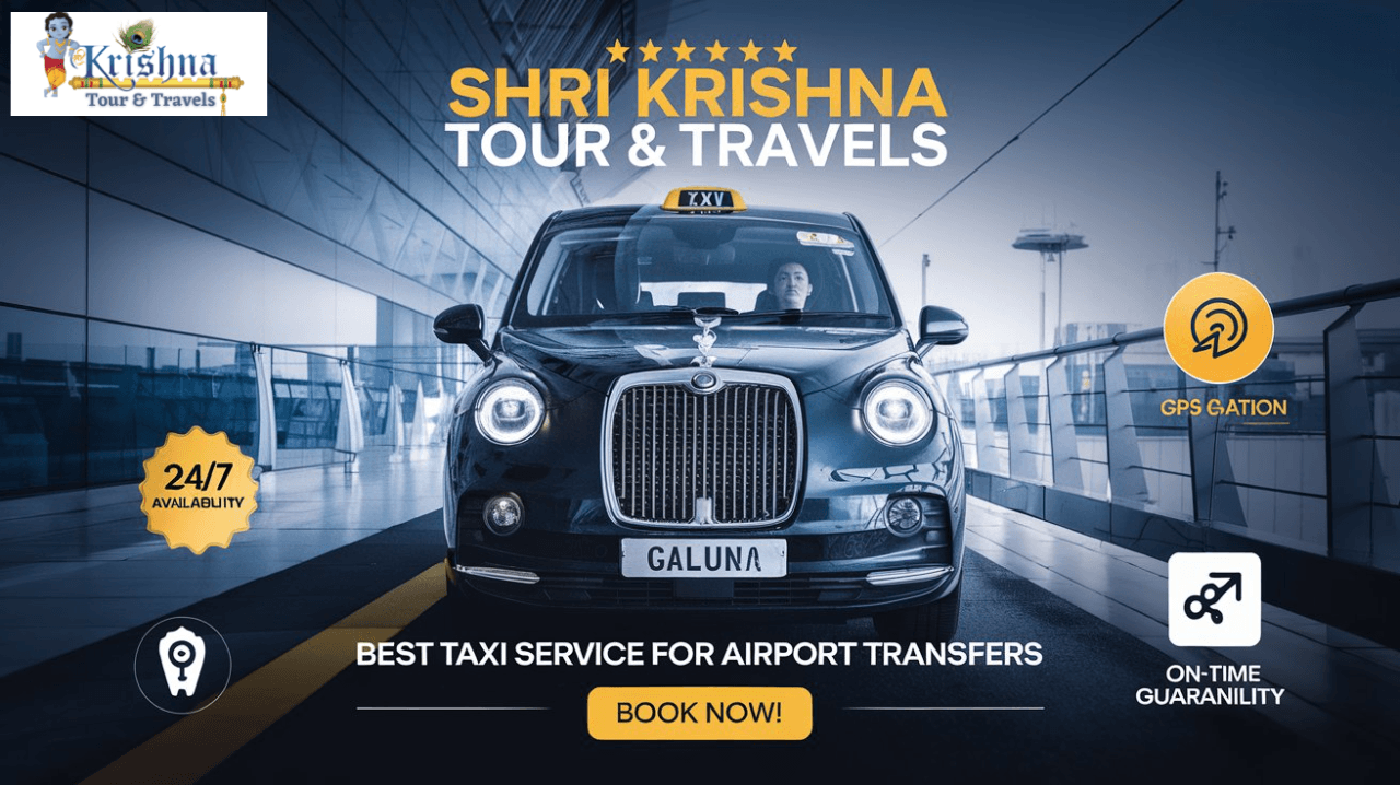 Best Taxi Service for Airport Transfers in Noida