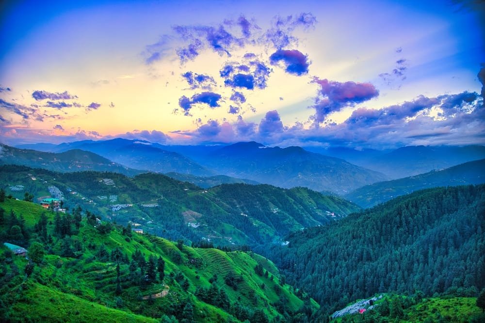 Noida to Dalhousie Taxi Service