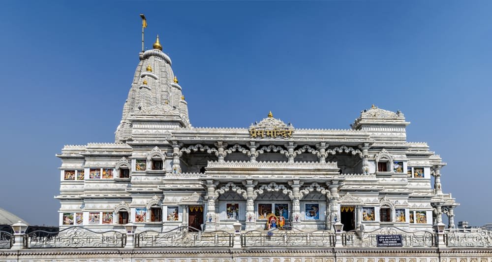 Noida to Mathura Taxi Service