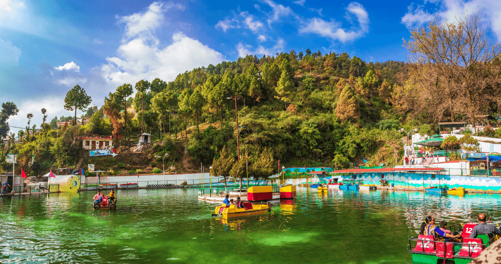 Noida to Mussoorie Taxi Service