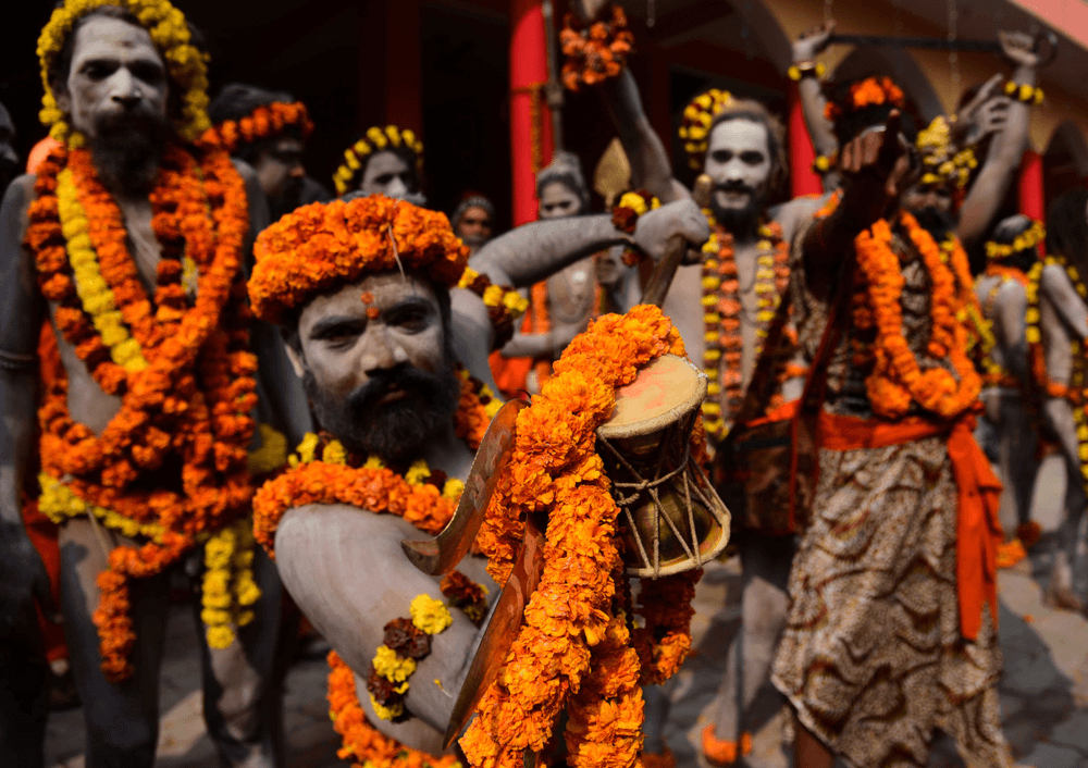 Noida to Prayagraj Taxi Maha Kumbh Mela