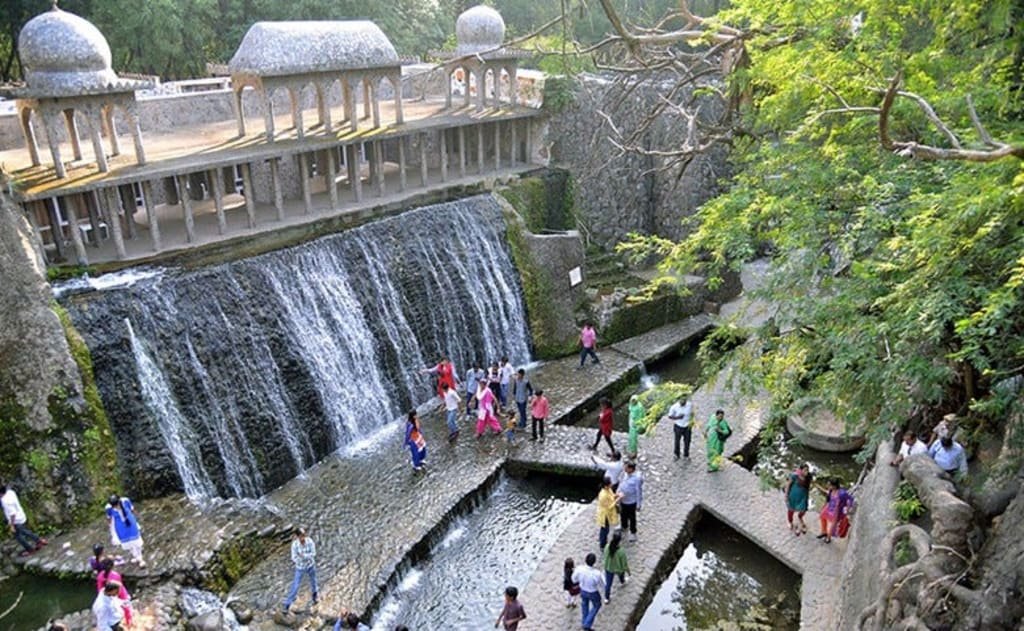 Rock Garden Chandigarh taxi