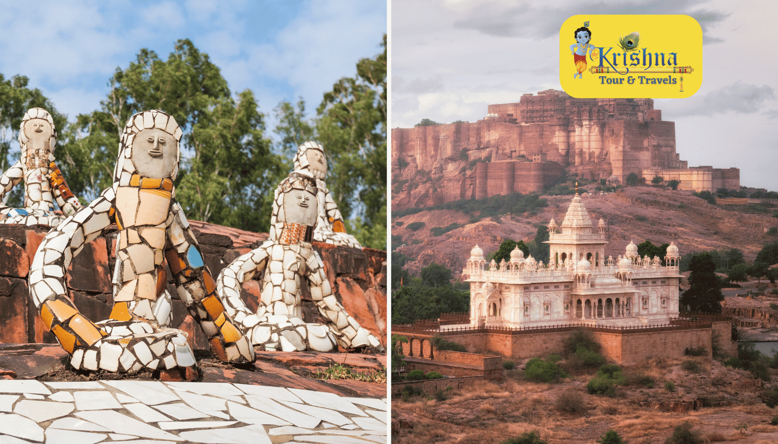 Discover the path from Noida to Chandigarh and Jodhpur