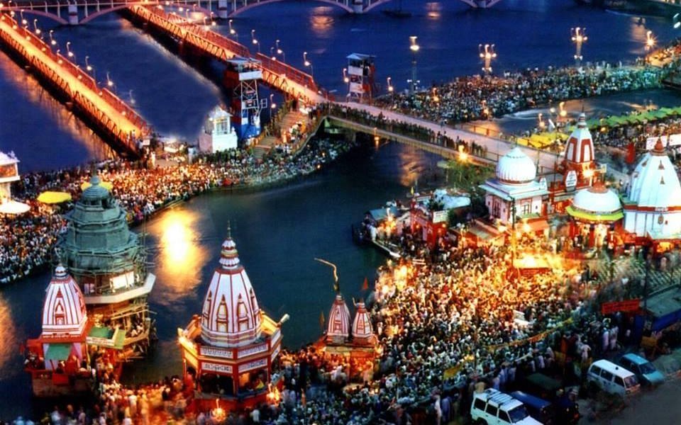 Noida to Haridwar & Rishikesh
