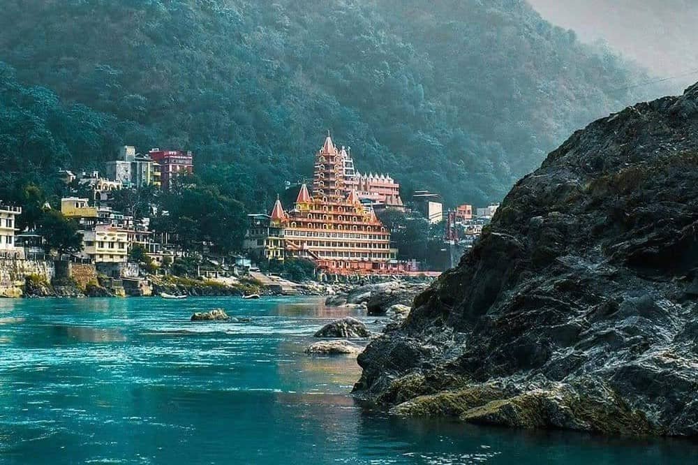 Noida to Haridwar & Rishikesh