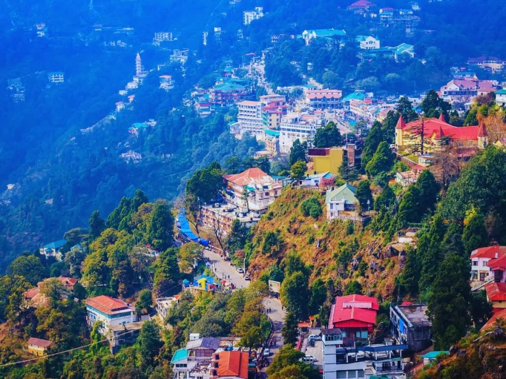 noida to mussoorie taxi