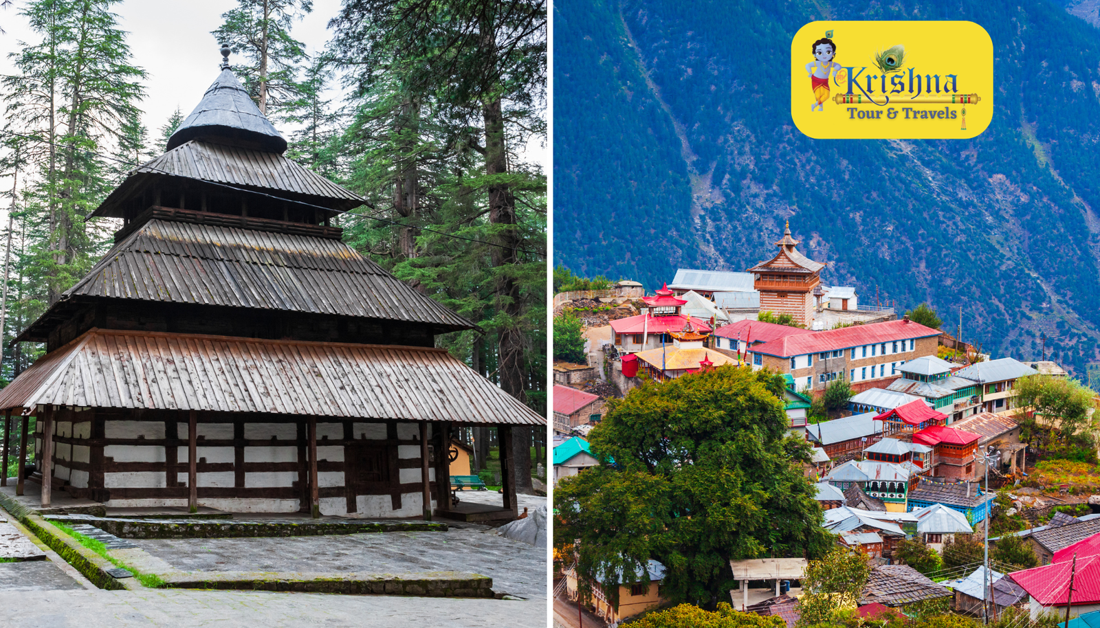 Noida to Shimla and Manali A Trip to The Hills