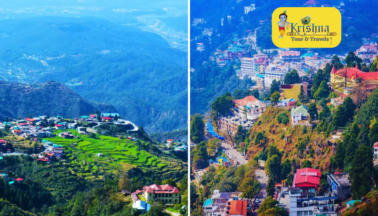 Noida to Dehradun & Noida to Mussoorie