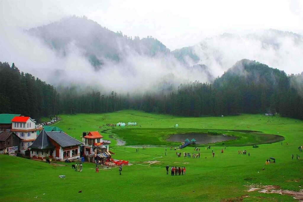 Noida to Dalhousie Taxi