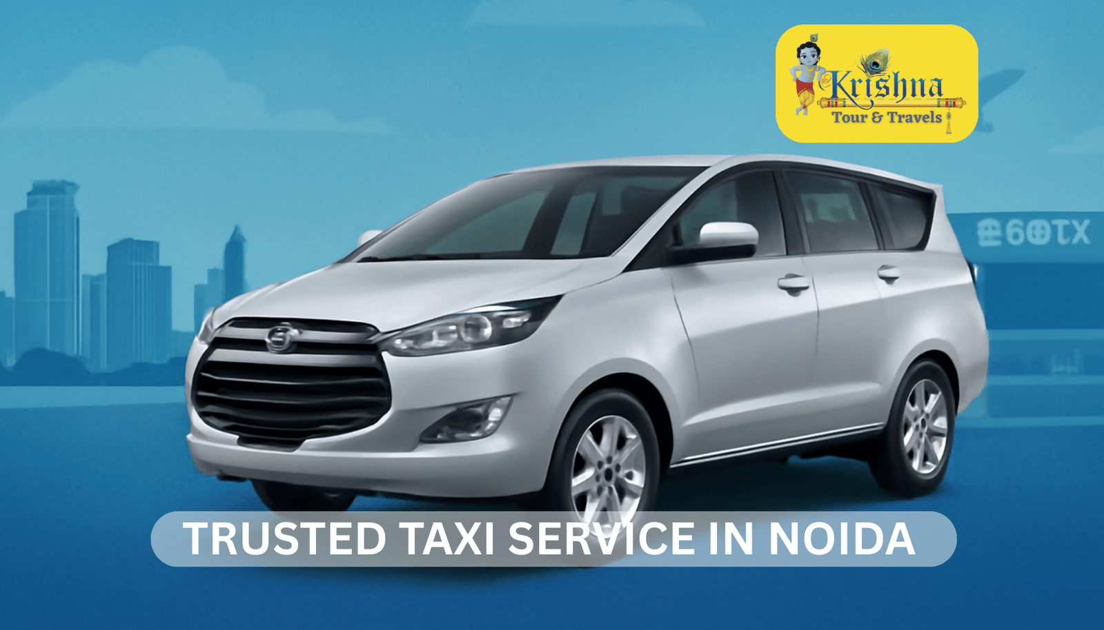 trusted taxi service in noida