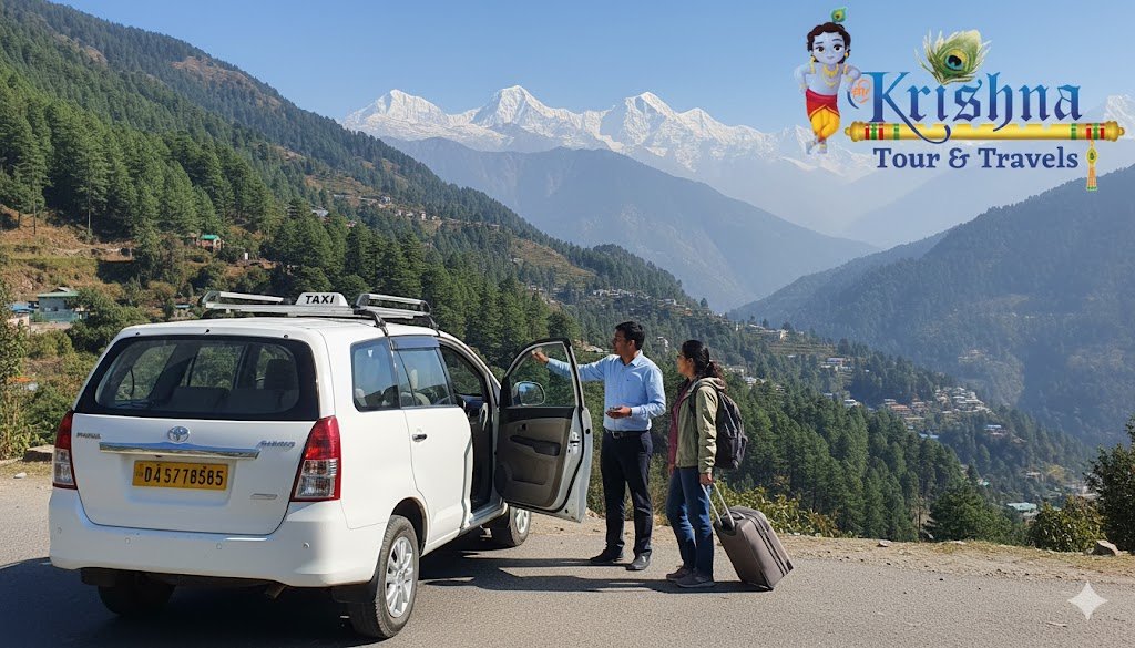 noida to dharamshala taxi