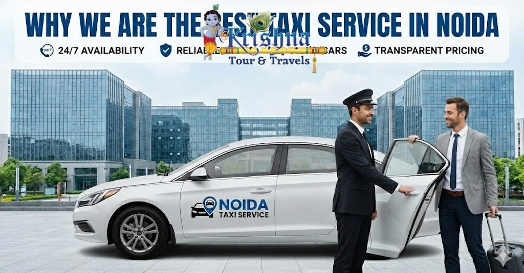 best taxi service in noida
