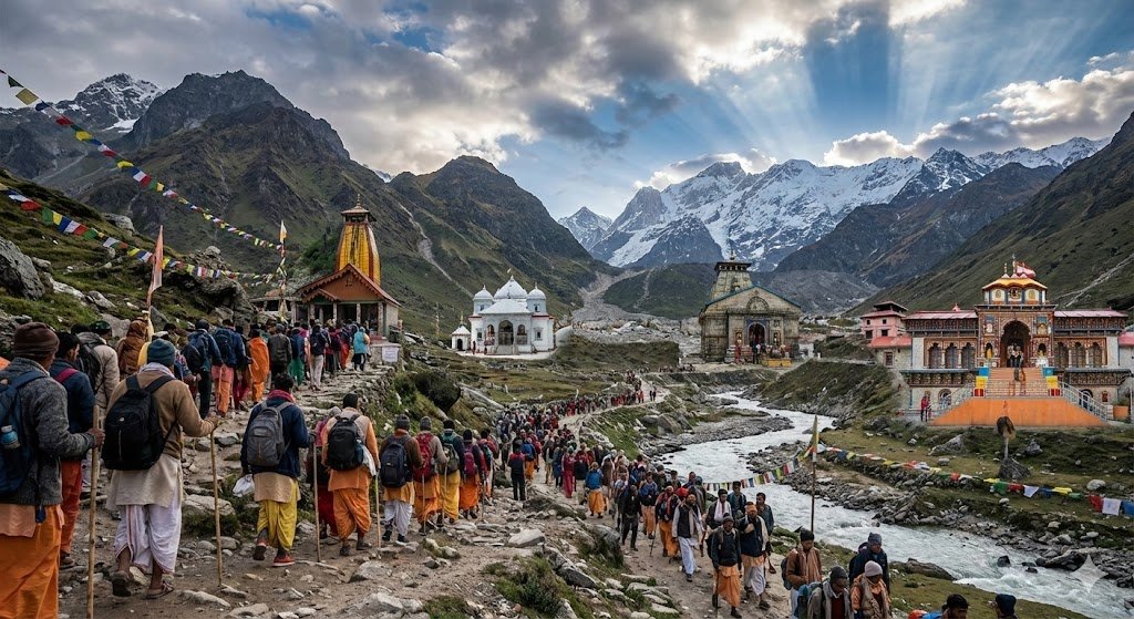 chardham yatra