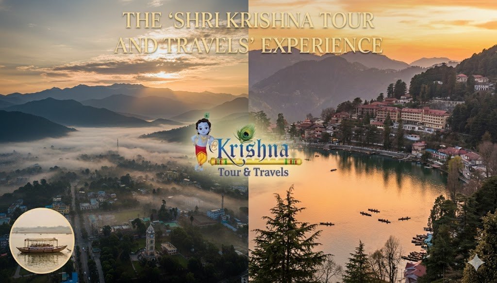 shri krishna tour and travels experiences
