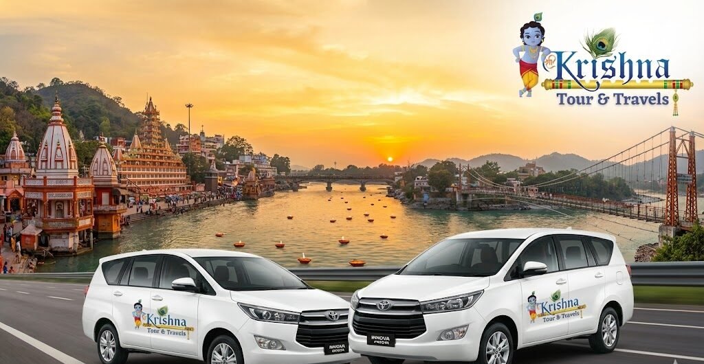 noida se devbhoomi your comfort taxi to haridwar and rishikesh