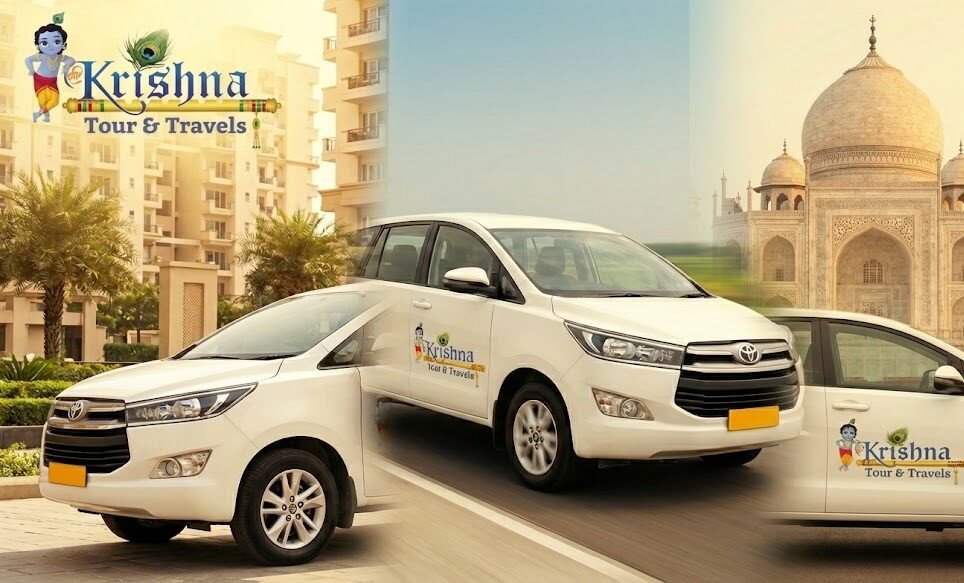 the new way to travel premium noida taxis for a royal road trip experience