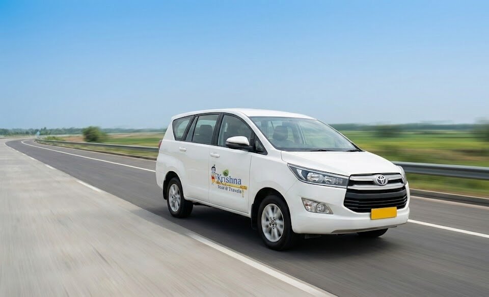 this image depicts a smooth and comfortable ride on the highway, emphasizing the travel experience.