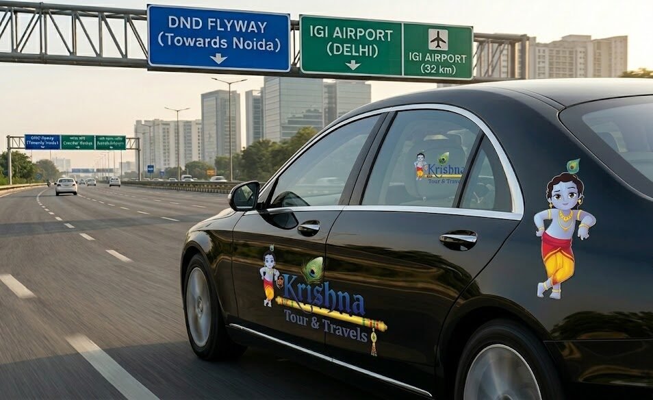 experience the best taxi service in noida for local & outstation travel