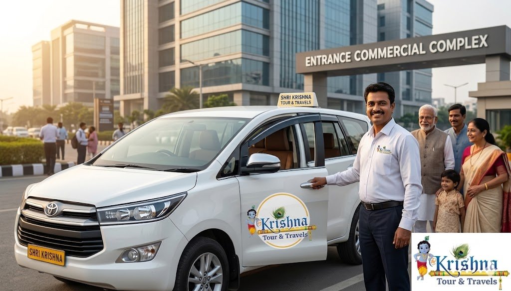 noida to mathura taxi your seamless journey to the heart of braj bhoomi