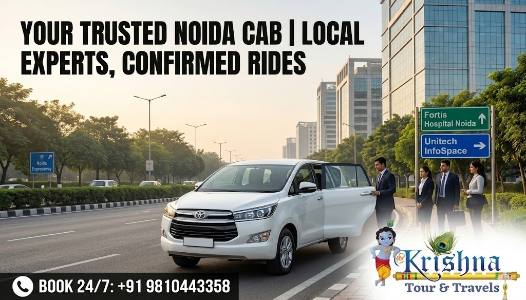 cab services in noida