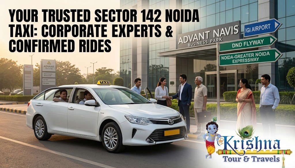 taxi services in sector 142 noida