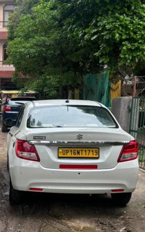 Noida To Agra Taxi Service sedan dzire aura taxi noida
